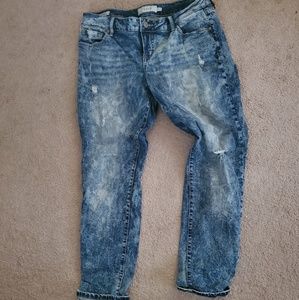 Torrid boyfriend jeans